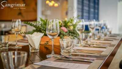Sangrimar Cafe & Lounge