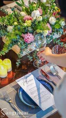 Sangrimar Cafe & Lounge