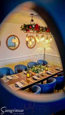 Sangrimar Cafe & Lounge