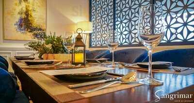 Sangrimar Cafe & Lounge