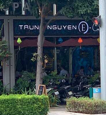 Trung Nguyên E-coffee