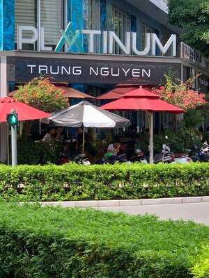 Trung Nguyên E-coffee