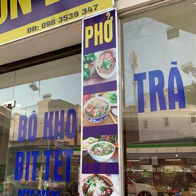 Kim Ngan Pho & Bun Bo