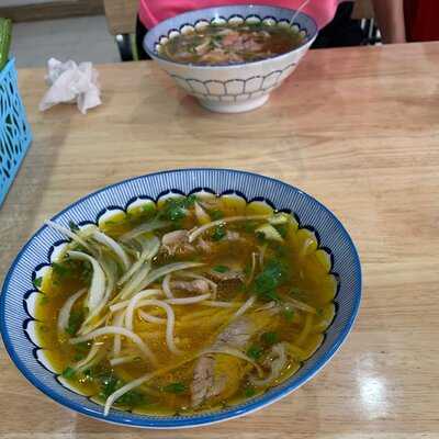 Kim Ngan Pho & Bun Bo