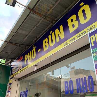 Kim Ngan Pho & Bun Bo