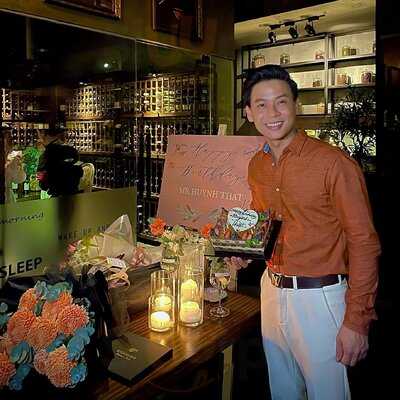 Teemayxo - Dining & Lounge