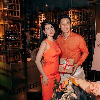 Teemayxo - Dining & Lounge