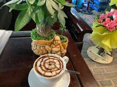 Mộc Việt Cafeteria