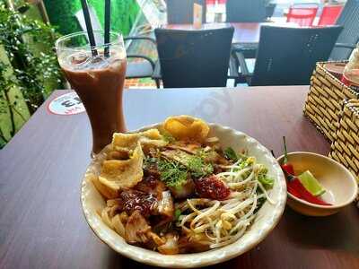 Mộc Việt Cafeteria