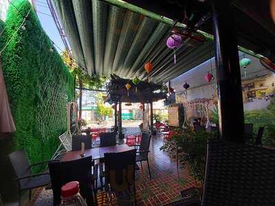 Mộc Việt Cafeteria