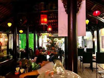 Mộc Việt Cafeteria