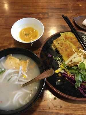 Ẩm Thực Chay Tỉnh Quán