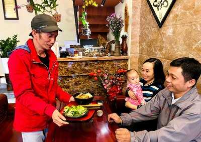 Ẩm Thực Chay Tỉnh Quán