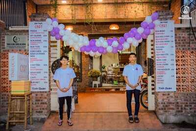 Ẩm Thực Chay Tỉnh Quán