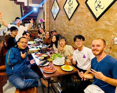 Ẩm Thực Chay Tỉnh Quán