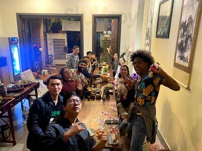 Ẩm Thực Chay Tỉnh Quán