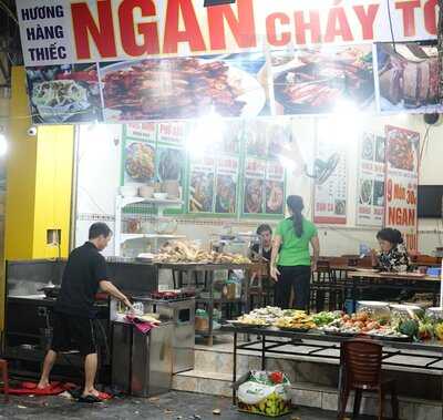 Ngan Chay To Huong Hang Thiec