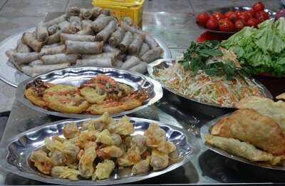 Ngan Chay To Huong Hang Thiec