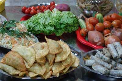 Ngan Chay To Huong Hang Thiec