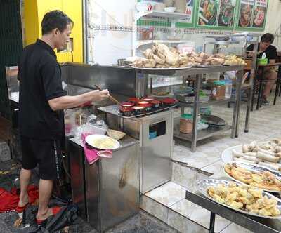 Ngan Chay To Huong Hang Thiec