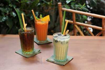 Đu Đủ Xanh | Tiệm Chay . Vegetarian