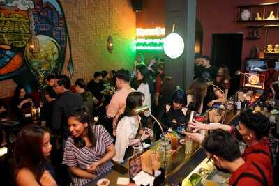 The Racha Room - Thao Dien