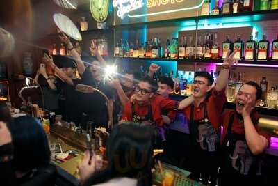 The Racha Room - Thao Dien