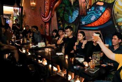 The Racha Room - Thao Dien