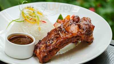 The Uni - Tea Coffee & Cake