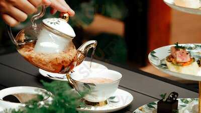 The Uni - Tea Coffee & Cake