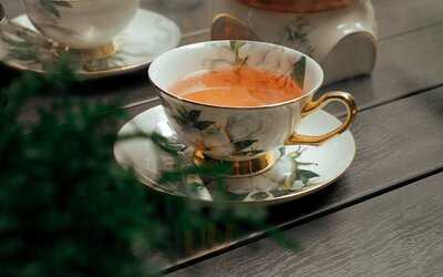 The Uni - Tea Coffee & Cake