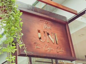 The Uni - Tea Coffee & Cake