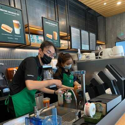 Starbucks