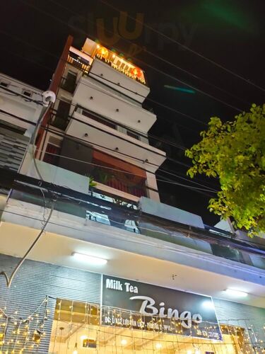Bingo Milktea