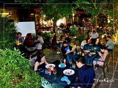 The Gate - Wine & Dining