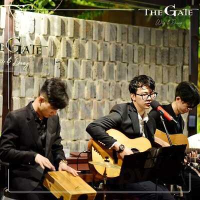 The Gate - Wine & Dining