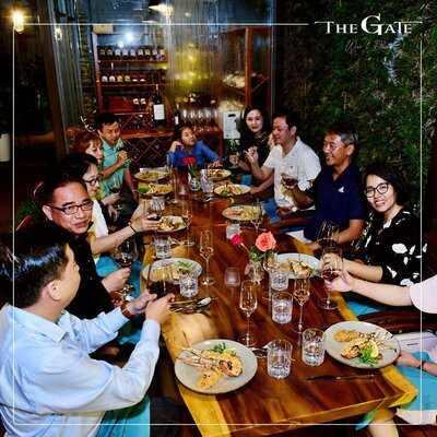 The Gate - Wine & Dining