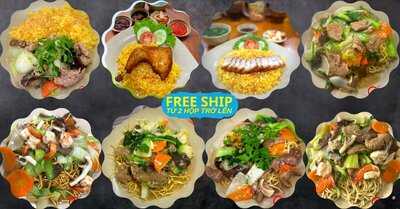 Cơm Gà Gia Vĩnh - Cơm Chiên Giòn Đà Nẵng