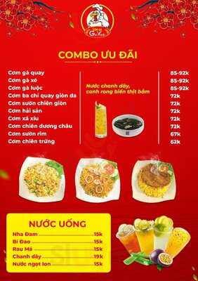 Cơm Chiên Giòn Gia Vĩnh