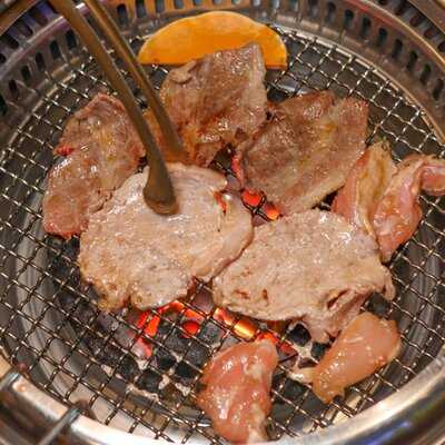 Anrakutei Japanese Bbq- Nguyễn Trãi