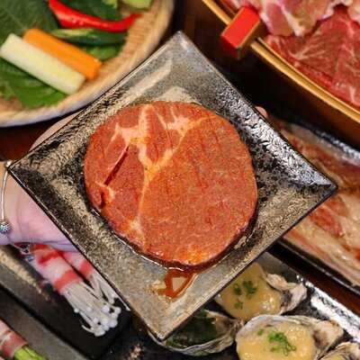 Anrakutei Japanese Bbq- Nguyễn Trãi