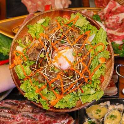 Anrakutei Japanese Bbq- Nguyễn Trãi