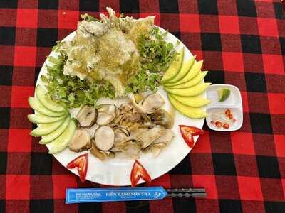 NhÀ HÀng HẢi SẢn BiỂn RẠng