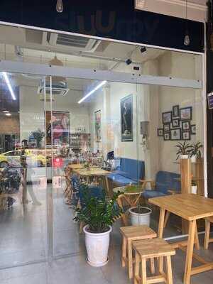 Knk.retro - Steak & Drink