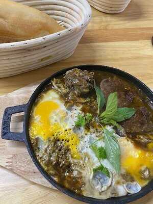 Knk.retro - Steak & Drink