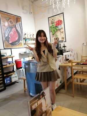 Knk.retro - Steak & Drink