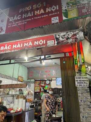 Pho Bác So1 Ha Noi