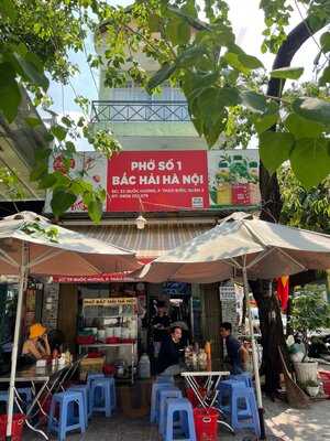 Pho Bác So1 Ha Noi