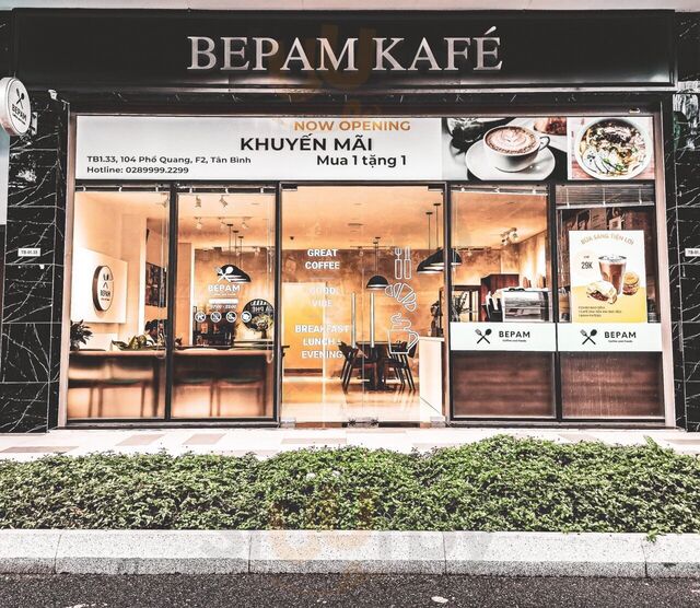 Bepam Kafe