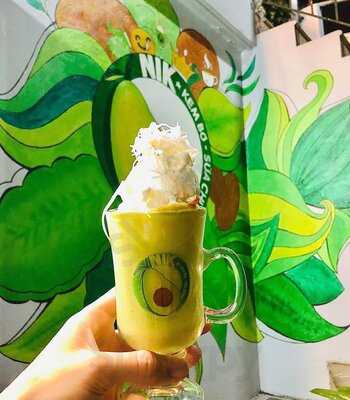 Tiệm Kem Bơ & Sữa Chua Đà Lạt - Nik